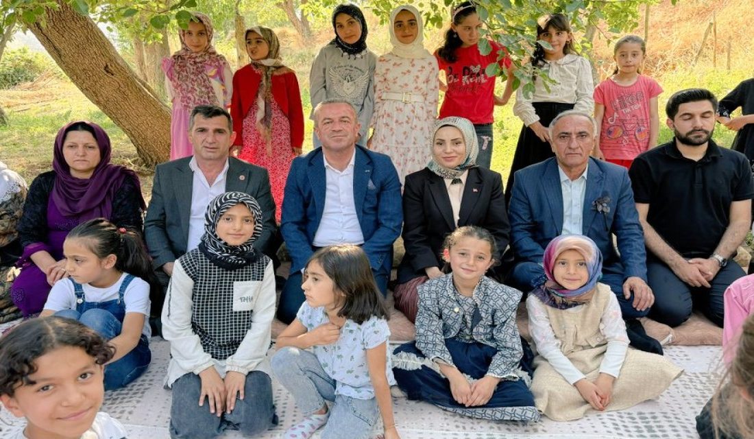 AK Parti Hakkari İl Teşkilatı, merkez, ilçe, belde, köy ve