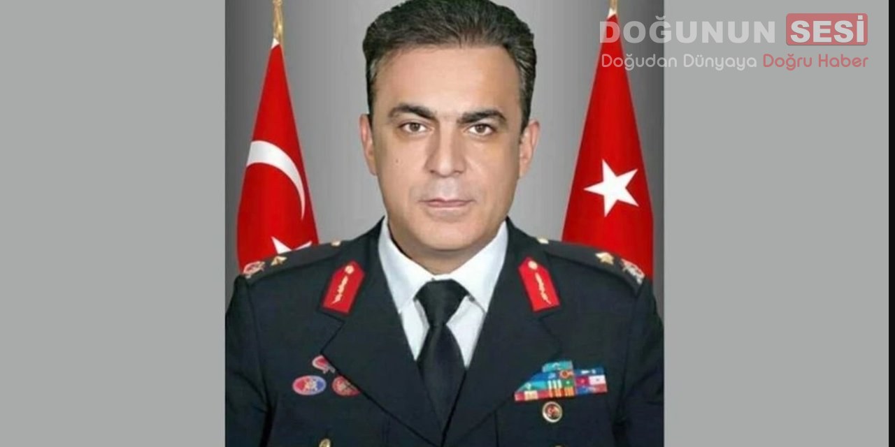 Hakkari İl Jandarma Komutanı Tuğgeneral Necip Çarıkçıoğlu Aydın İl Jandarma
