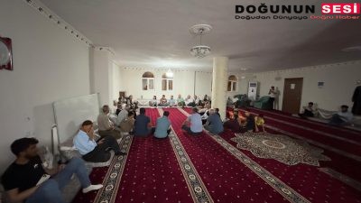 Çukurca Aşağı Akkaya Köyü’nde Yoğun Katılım
Halkların Eşitlik ve Demokrasi Partisi