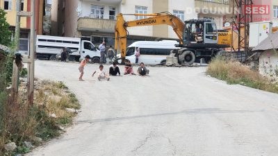 Mahalle Sakinlerinden Yetkililere Park Çağrısı