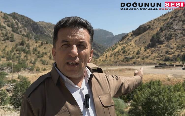 Şırnak’ın Uludere ilçesine bağlı Habur (Xabûr) köyü sakinleri, Türkiye ve