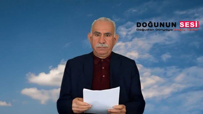İmralı F Tipi Yüksek Güvenlikli Cezaevi’nde tutulan PKK lideri Abdullah
