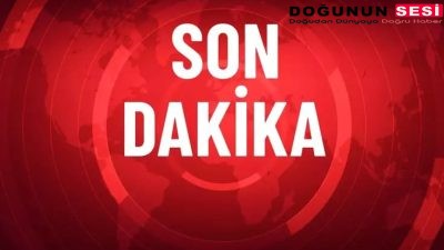 Hakkari’nin Üzümcü köyünde bulunan özel bir maden ocağında göçük meydana