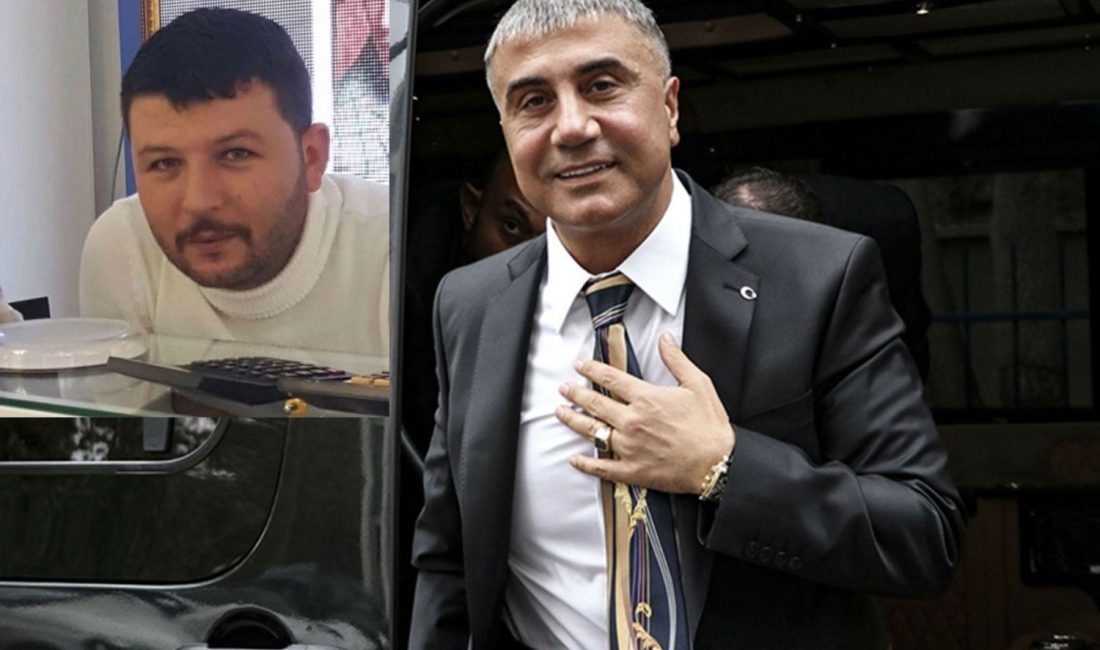 Sedat Peker’in kırmızı bültenle arandığı davada aleyhine gizli tanıklık yapan