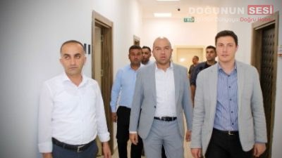 Hakkâri Vali Yardımcısı Mehmet Faruk Saygın, Aile ve Sosyal Hizmetler