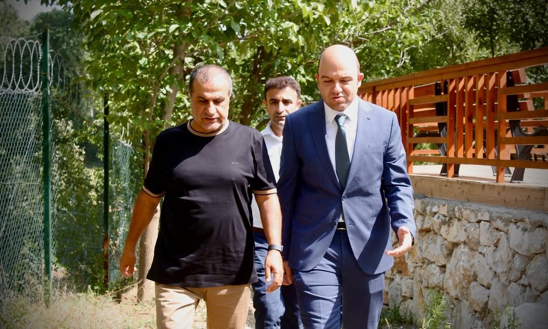 Hakkari Aile ve Sosyal Hizmetler İl Müdürü Abdulhalim Ünalan, Şemdinli