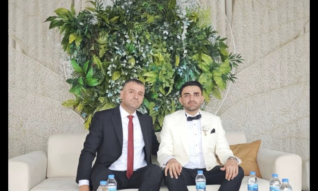 Hakkari İl Sağlık Müdürü Hamdullah Kara’nın oğlu Diyar Kara, Van’da