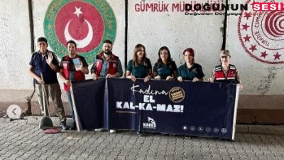 Hakkari Aile ve Sosyal Hizmetler İl Müdürlüğü’ne bağlı Şiddet Önleme