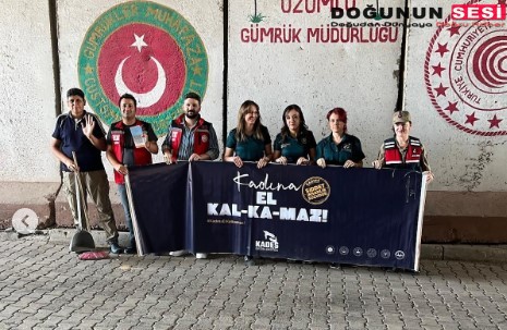 Hakkari Aile ve Sosyal Hizmetler İl Müdürlüğü’ne bağlı Şiddet Önleme