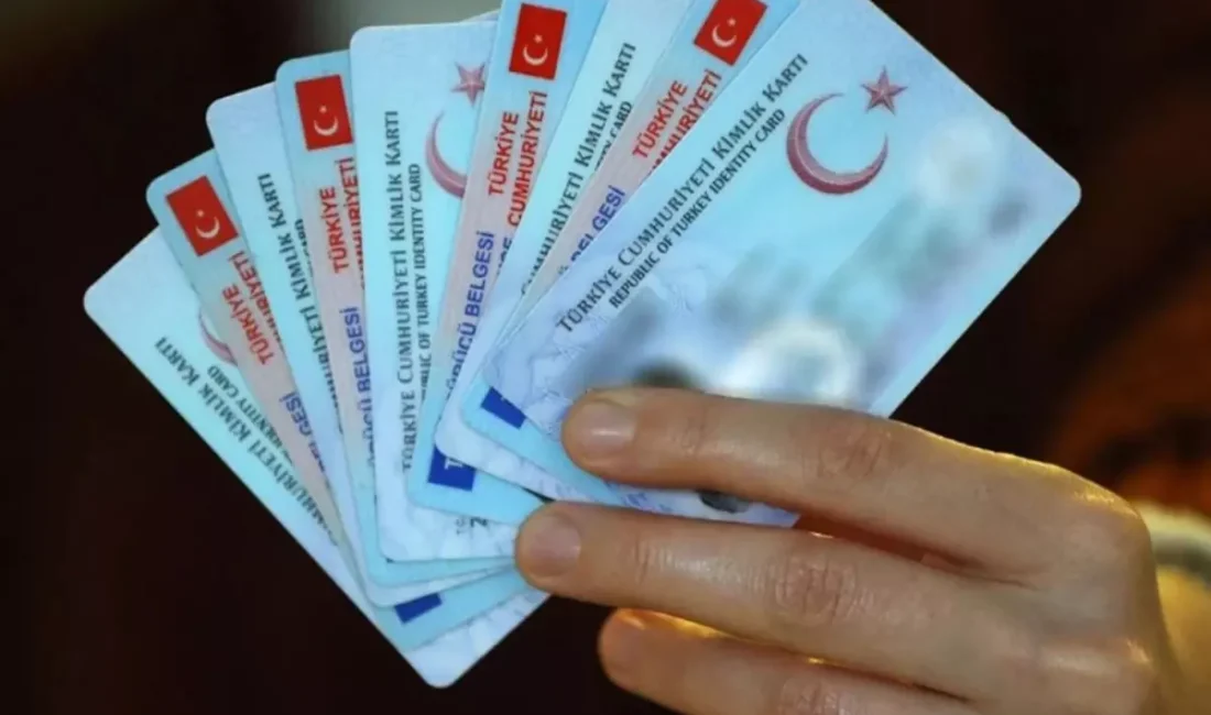 İçişleri Bakanı Ali Yerlikaya, eski tip sürücü belgelerinin yenilenmesi için
