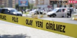 Van'ın Erciş ilçesine bağlı Kekiksırtı Mahallesi'nde 42 yaşındaki Z.G., evinde
