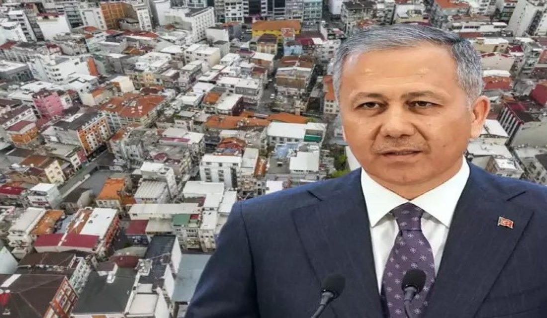İçişleri Bakanı Ali Yerlikaya, Hakkari merkez ve ilçelerinde bir dizi