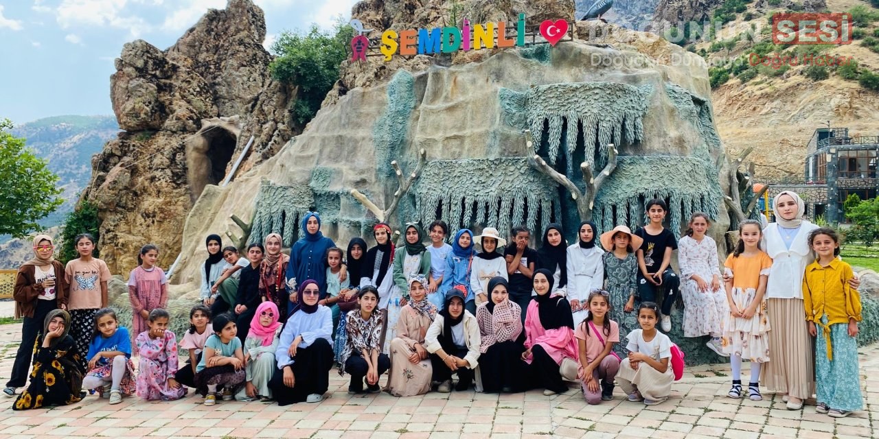 Hakkari’nin Şemdinli ilçesinde anlamlı bir misafirlik yaşandı. Şemdinli Belediye Başkanı