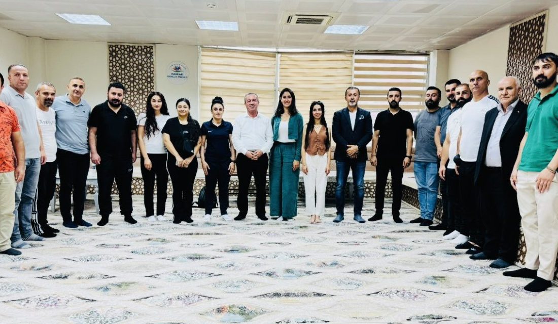 AK Parti Hakkari İl Başkanı Av. Zeydin Kaya, Eğitim Yönetim