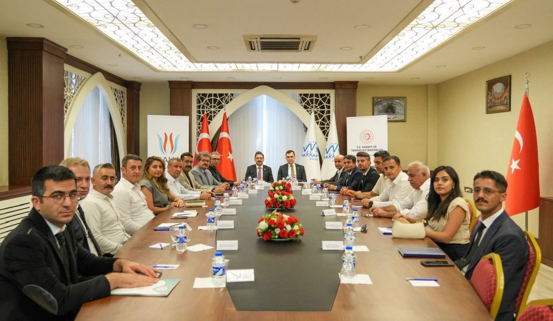Hakkari'de Daka’nın Turizm Sektörünün Geliştirilmesine Yönelik Küçük Ölçekli Altyapı Mali