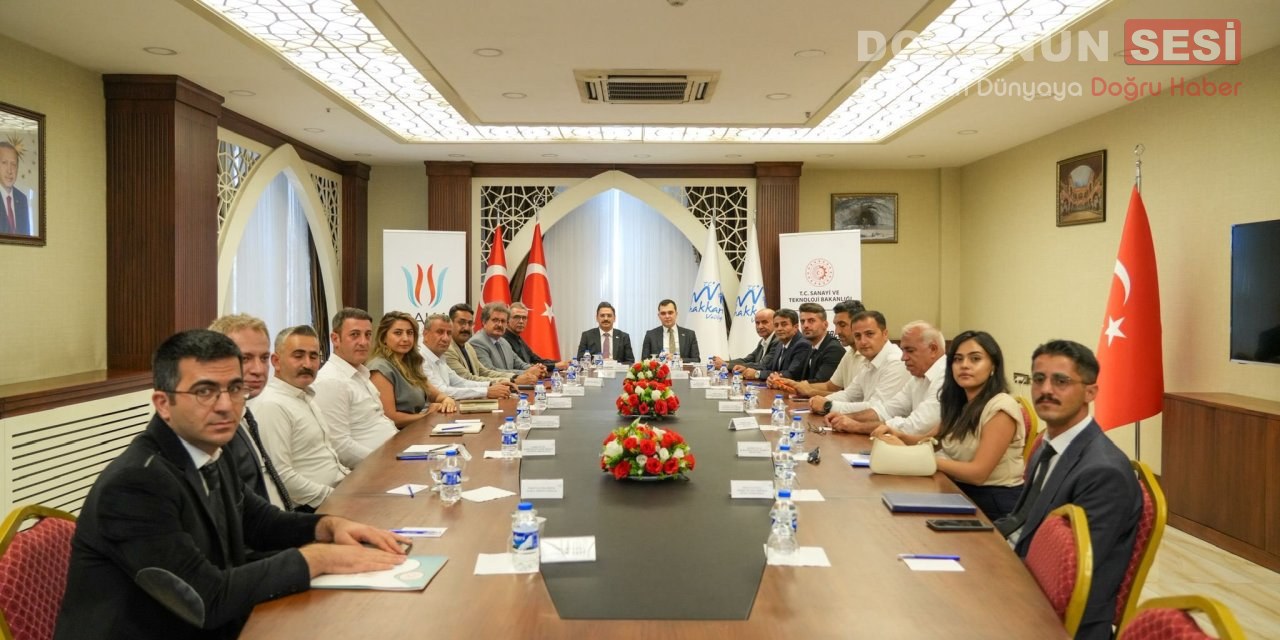 Hakkari'de Daka’nın Turizm Sektörünün Geliştirilmesine Yönelik Küçük Ölçekli Altyapı Mali