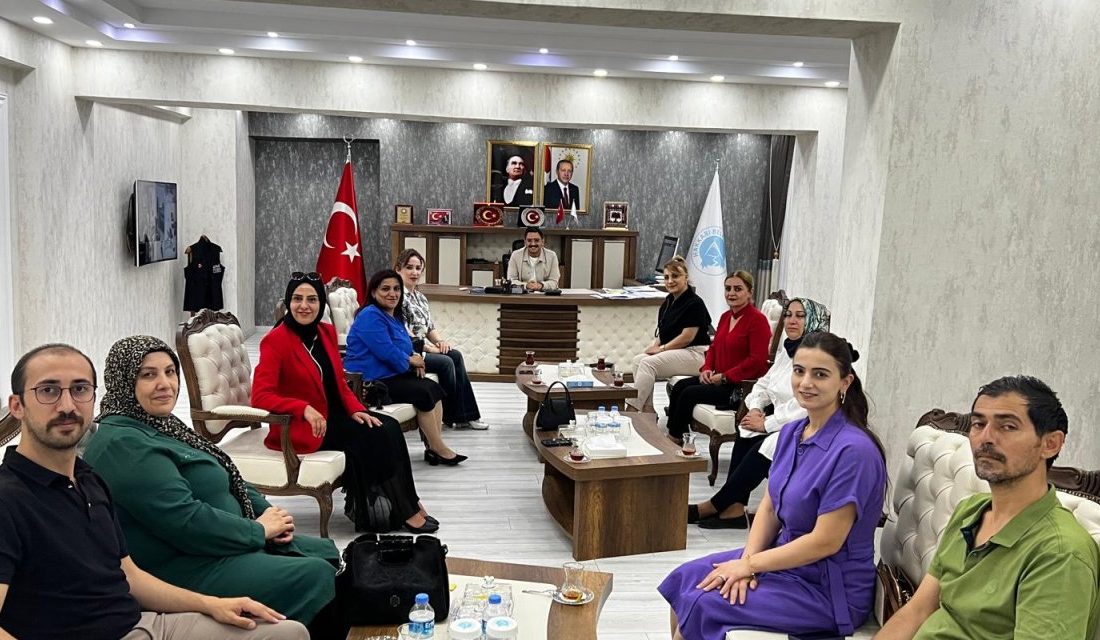 Hakkari Girişimci Kadınlar ve Sosyal Yardımlaşma Derneği (HAGİKADER), İçişleri Bakanlığı