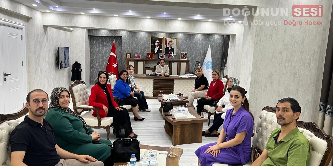 Hakkari Girişimci Kadınlar ve Sosyal Yardımlaşma Derneği (HAGİKADER), İçişleri Bakanlığı