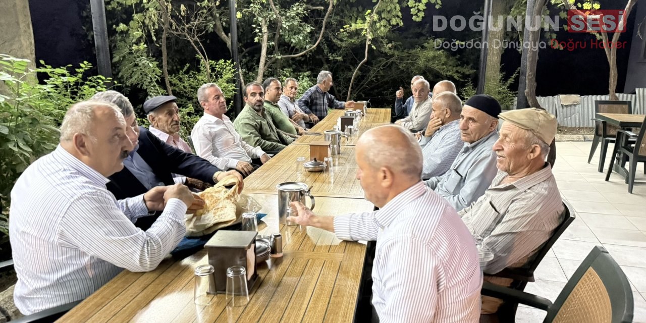 AK Parti Hakkari İl Teşkilatı, il merkezi, ilçe, belde, köy