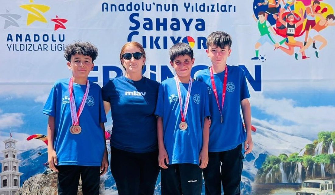 7-10 Ağustos tarihleri arasında düzenlenen Anadolu Yıldızlar Ligi Bocce müsabakalarında