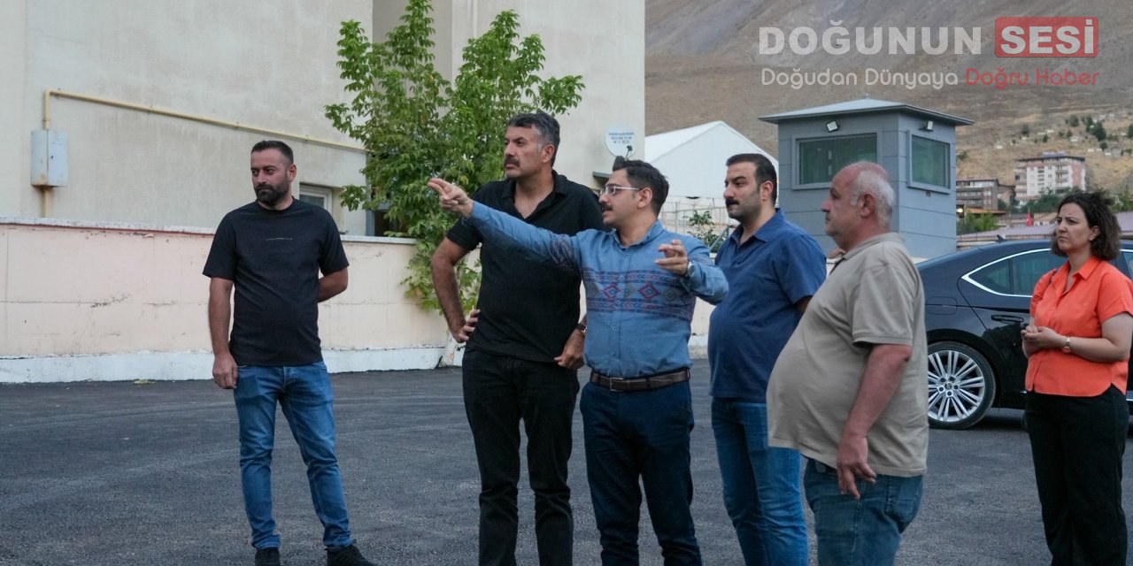 Hakkâri Valisi Ali Çelik, Vali Yardımcısı ve Belediye Başkan Yardımcısı