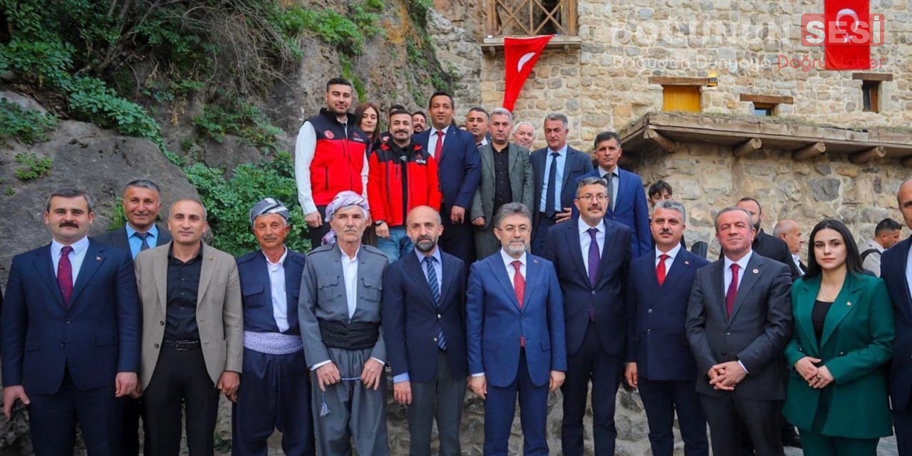 Hakkari’nin Çukurca ilçesinde yıllardır çözüm bekleyen dere ıslahı sorunu çözüme