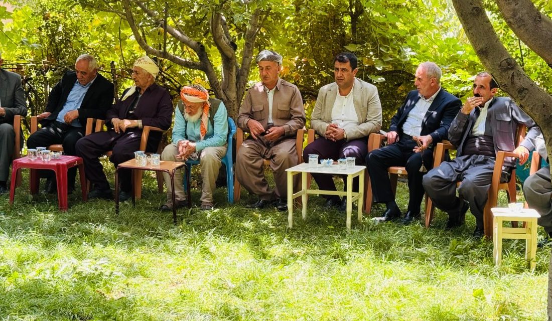 Bölgede uzun süredir devam eden aile husumeti, Derecik Belediye Başkanı