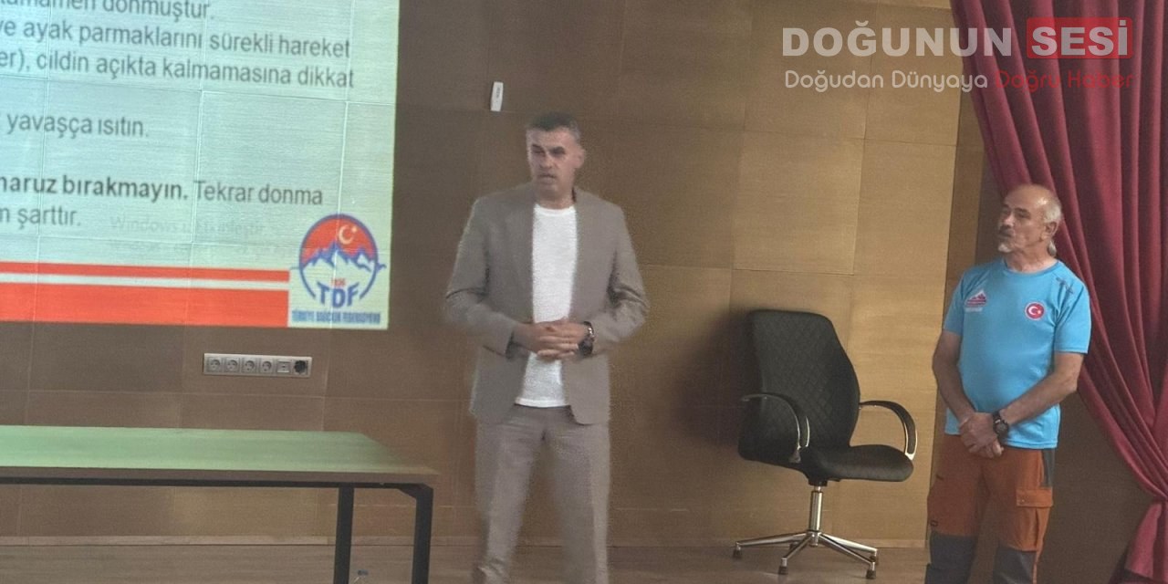 Hakkari Valiliği, Hakkari Gençlik ve Spor İl Müdürlüğü ile Türkiye
