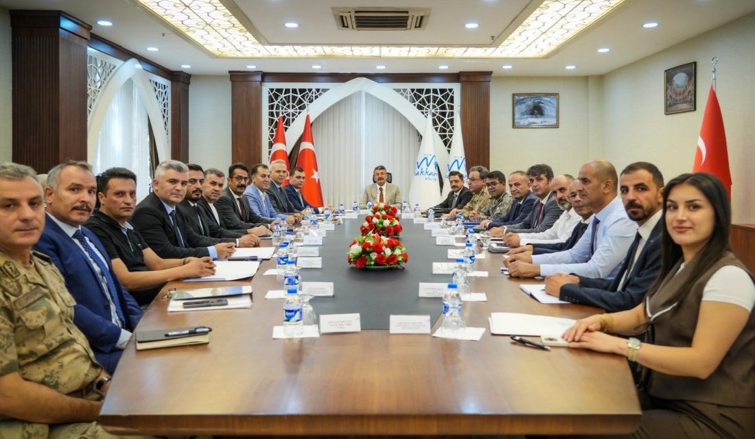 Bir Anadolu Şenliği”nin İlk Durağı Hakkâri Oluyor Kültür ve Turizm
