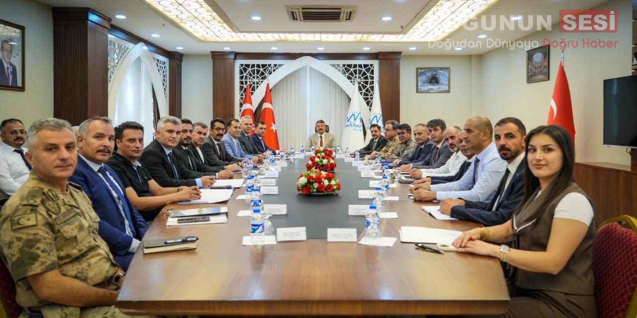 Bir Anadolu Şenliği”nin İlk Durağı Hakkâri Oluyor Kültür ve Turizm