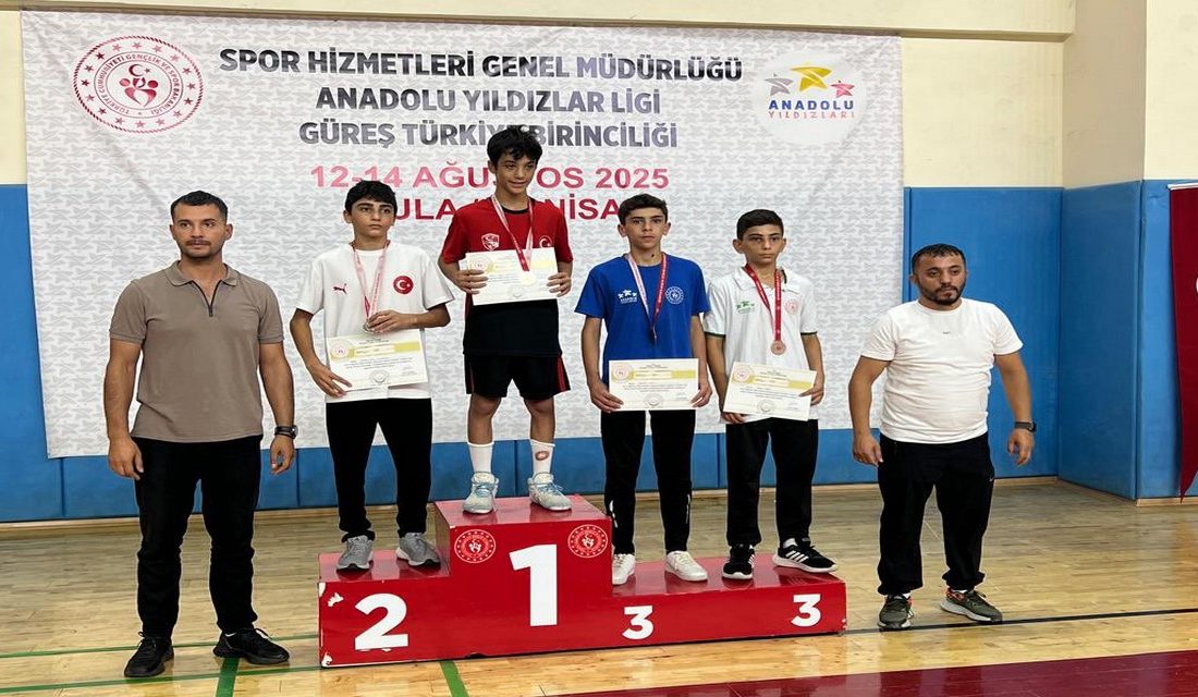 11-14 Ağustos tarihleri arasında Manisa’nın Kula ilçesinde düzenlenen Anadolu Yıldızlar