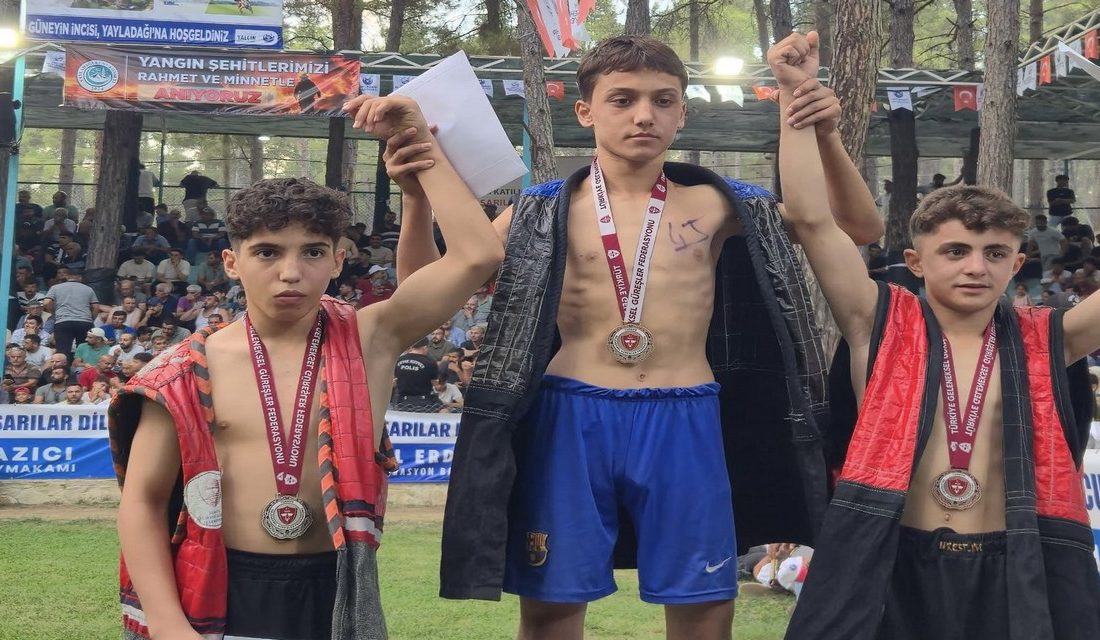Hatay’da düzenlenen ve 4 farklı ülkeden 649 sporcunun katıldığı Türkiye