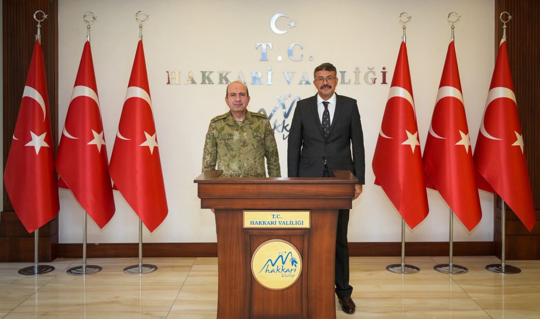 Cumhurbaşkanlığı Kararnamesi ile 2. Ordu Komutanlığı görevinden Genelkurmay 2. Başkanlığı’na