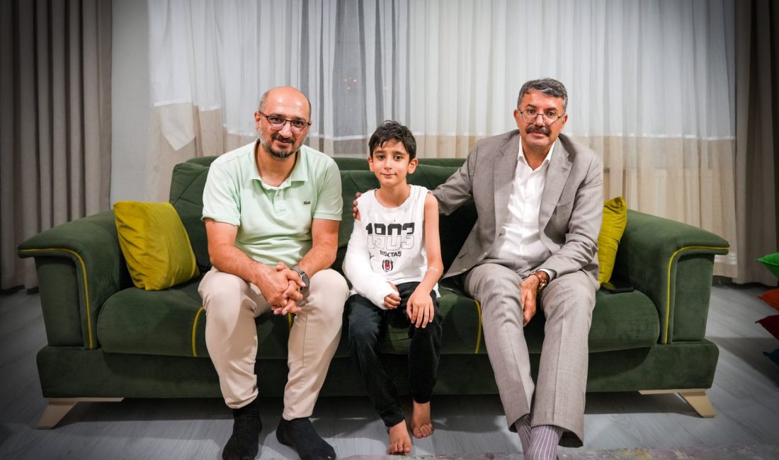 Hakkâri Valisi Ali Çelik, geçtiğimiz günlerde spor tesisinde yaşanan ve