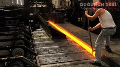 Demir cevheri üretim kısıtlamaları ve global arz darlığı nedeniyle hafif