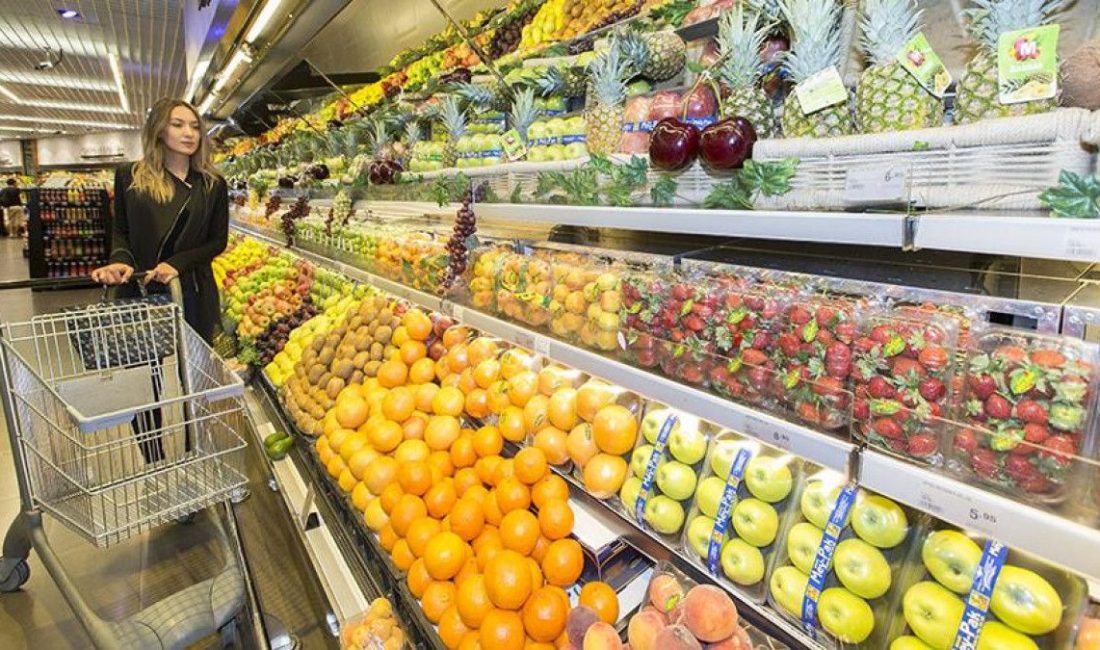 Türkiye İstatistik Kurumu, temmuz ayına ilişkin enflasyon rakamlarını açıkladı. Tüketici