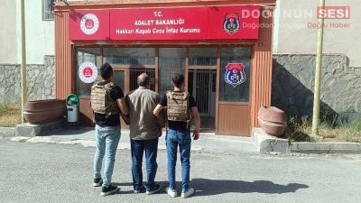 Hakkari İl Jandarma Komutanlığı, aranan şahısların yakalanmasına yönelik yürüttüğü çalışmalar
