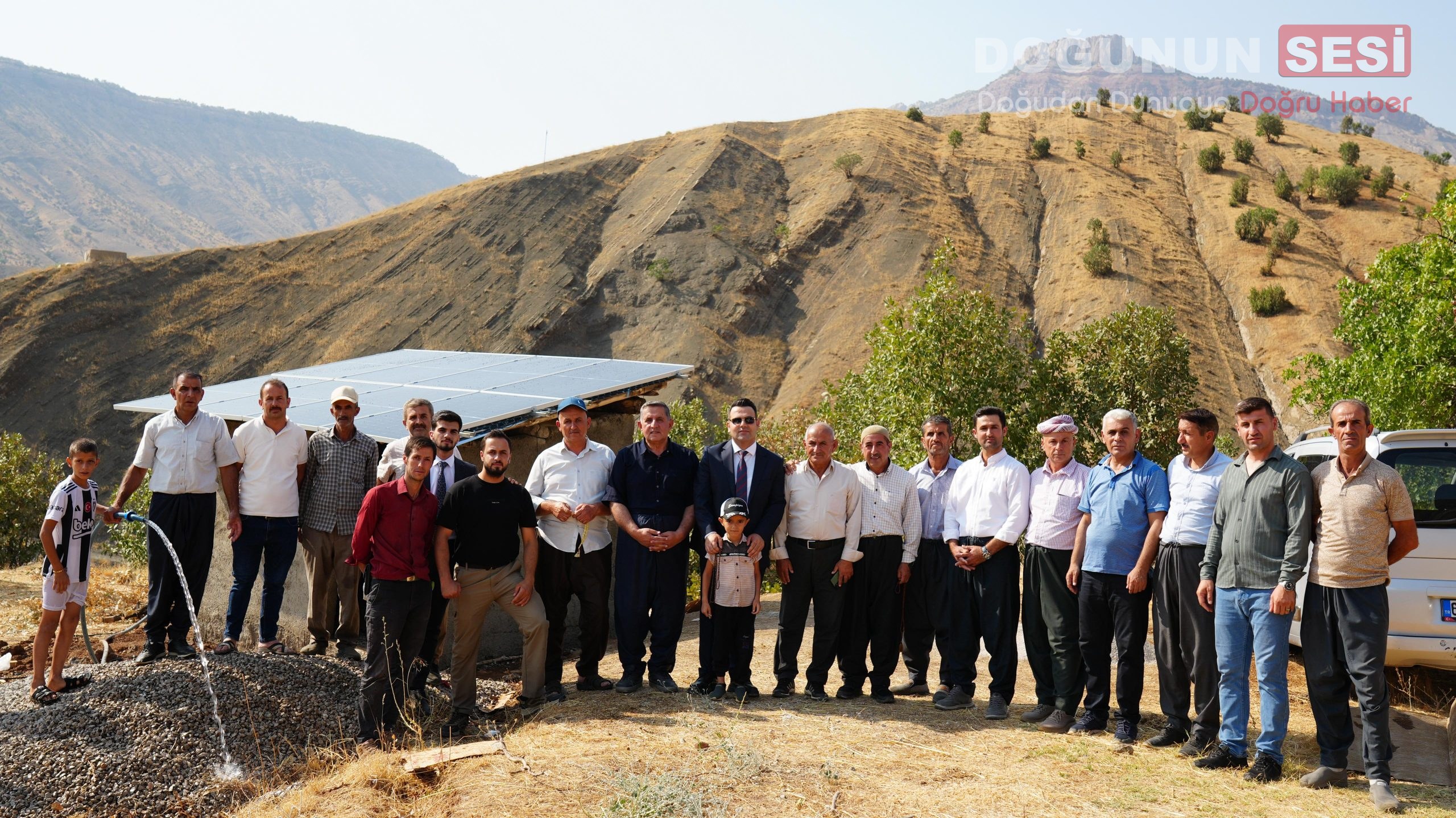 Ülke genelinde etkili olan kuraklık ve artan sıcak hava dalgası,