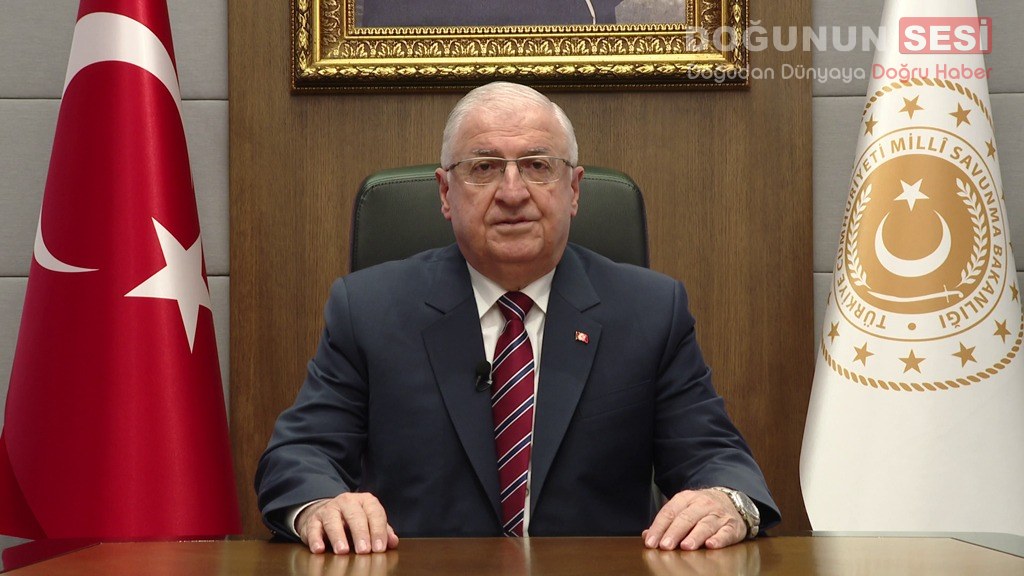 Milli Savunma Bakanı Yaşar Güler, 13 Ağustos 2025 Salı günü