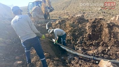 Hakkari Belediyesi, kentte yaşanan su sorununu çözmek için yoğun bir