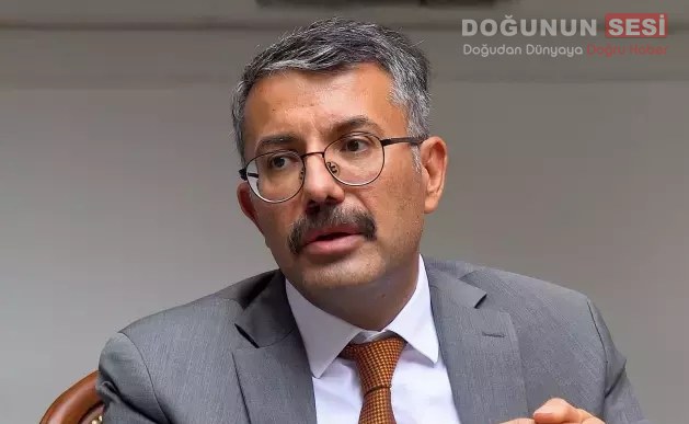Haberler.com Genel Yayın Yönetmeni Bedia Teymur'a konuşan Hakkari Valisi Ali