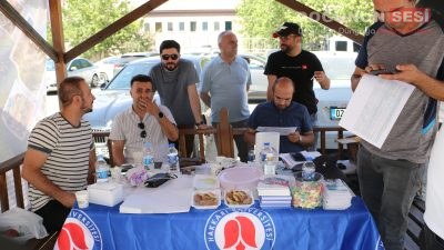 Hakkari Üniversitesi öğretim üyeleri, tercih ve tanıtım günleri kapsamında Hakkari