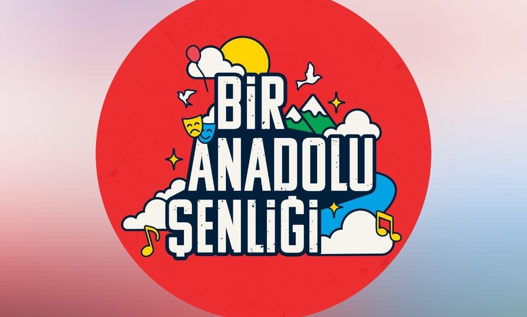 Anadolu’nun beş farklı şehrinde düzenlenecek olan “Bir Anadolu Şenliği”, müzikten