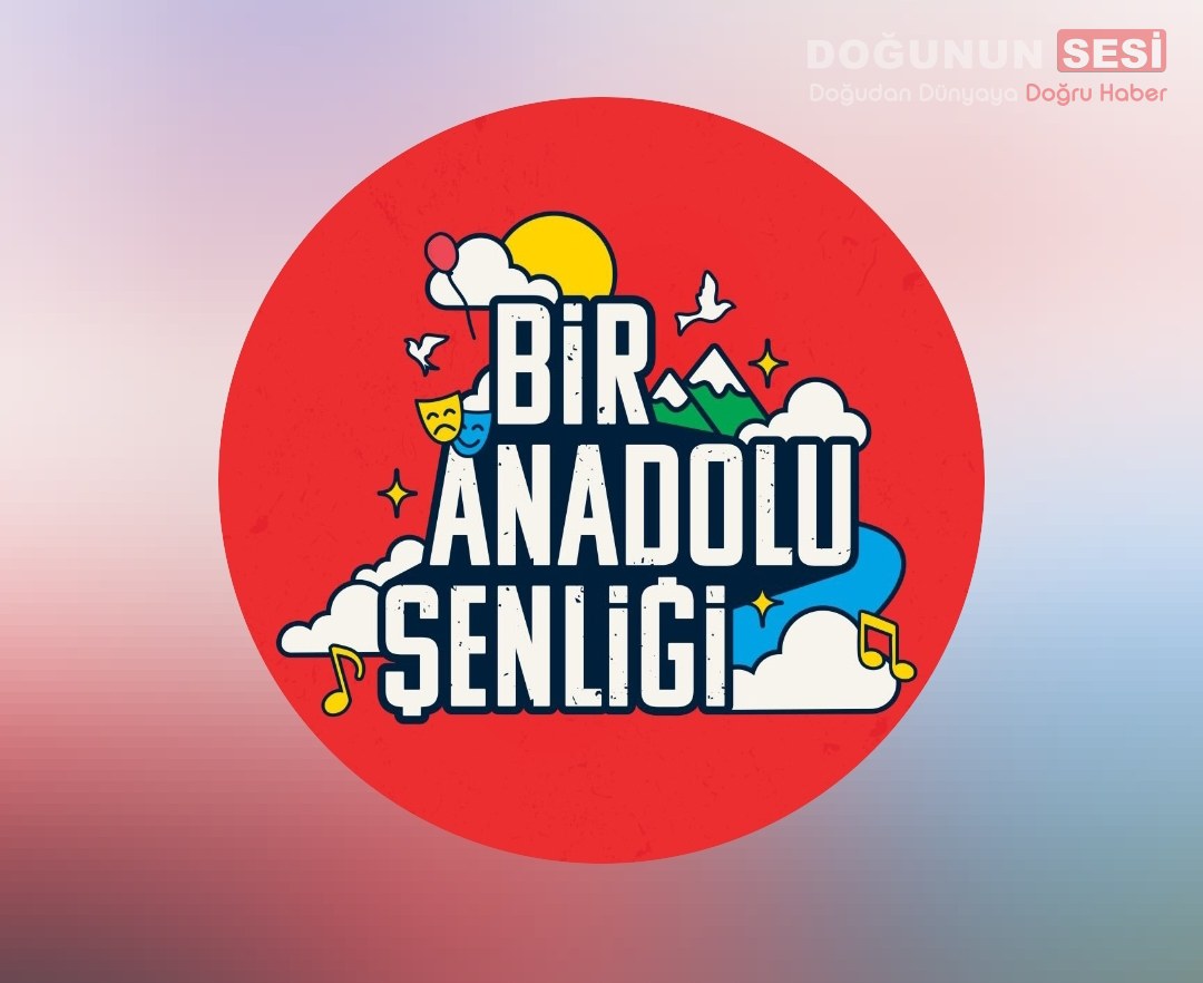 Anadolu’nun beş farklı şehrinde düzenlenecek olan “Bir Anadolu Şenliği”, müzikten
