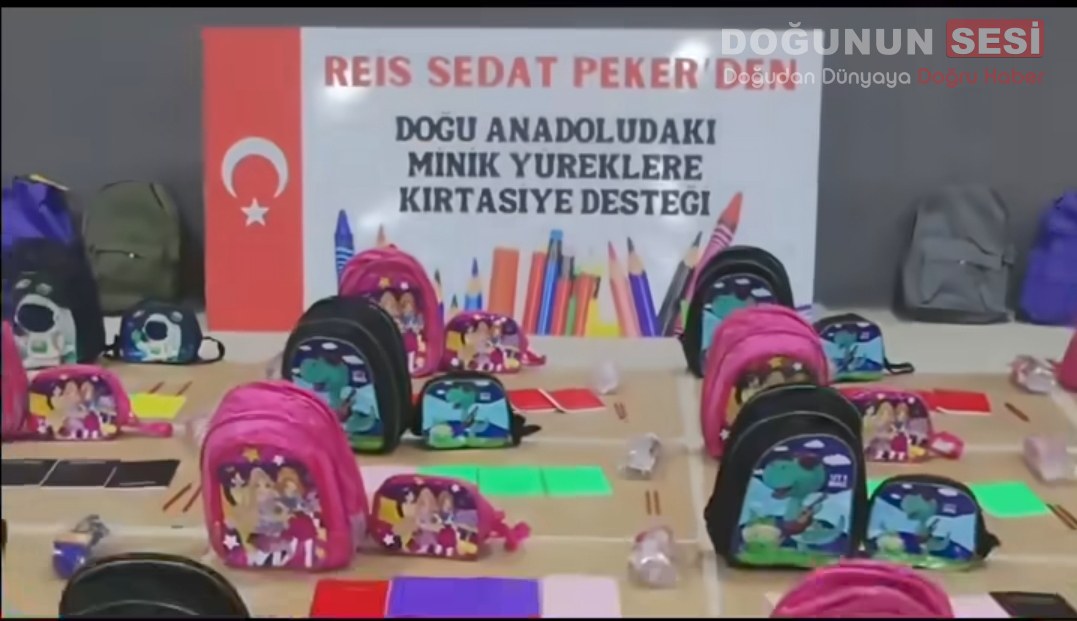 Sedat Peker, kamuoyunda “Vanlı Amcan” olarak bilinen yardım hareketinin çağrısı