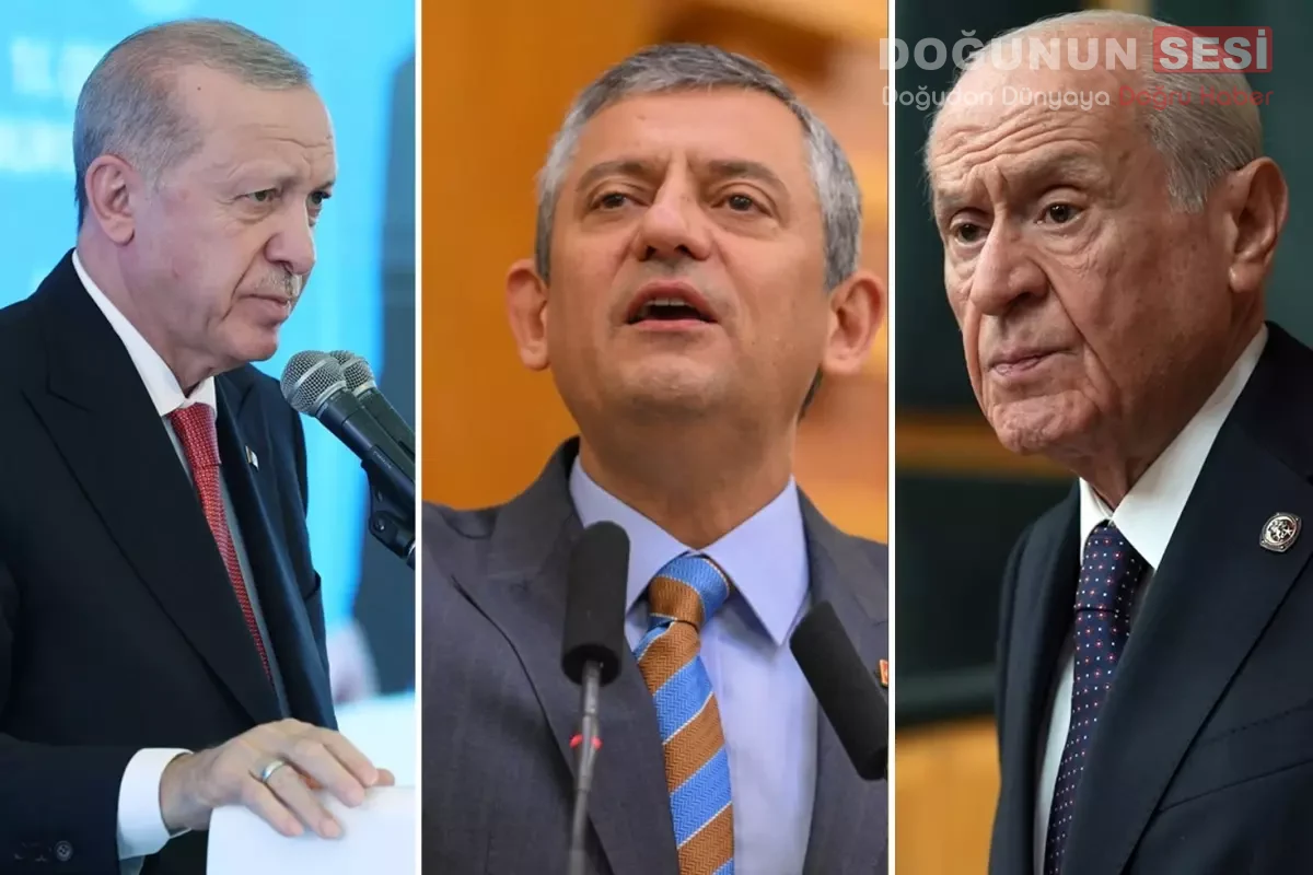 ORC Araştırma'nın anketine göre, siyasi liderler arasında en yüksek beğeni