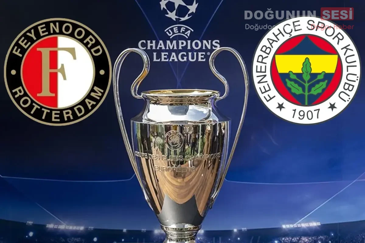 Fenerbahçe, UEFA Şampiyonlar Ligi 3. eleme turu ilk maçında Hollanda'nın