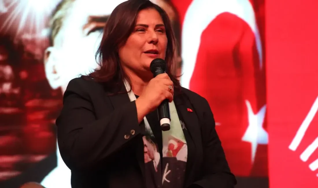 CHP'li Aydın Büyükşehir Belediye Başkanı Özlem Çerçioğlu'nun AK Parti'ye geçeceği