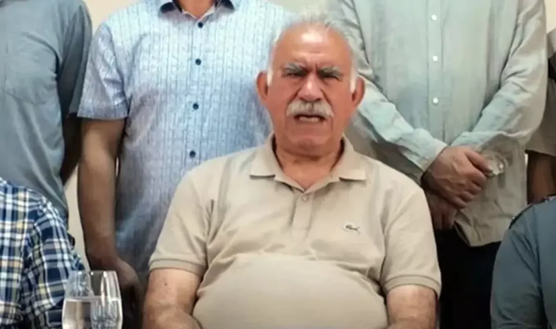 Gazeteci Ruşen Çakır, Abdullah Öcalan'ın TİP Genel Başkanı Erkan Baş'a