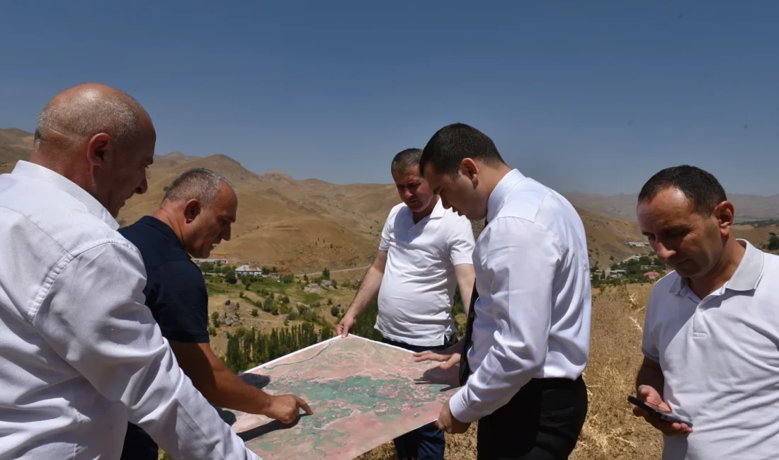 Hakkari Vali Yardımcısı ve İl Özel İdaresi Genel Sekreteri Cüneyt